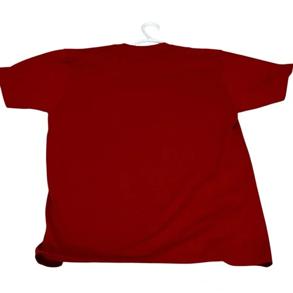 Supreme Basic Tee - Red - Picture 5 of 5